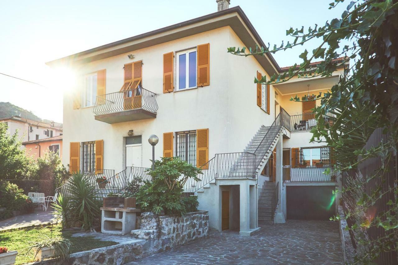 Вилла Casa Ines Специя Экстерьер фото